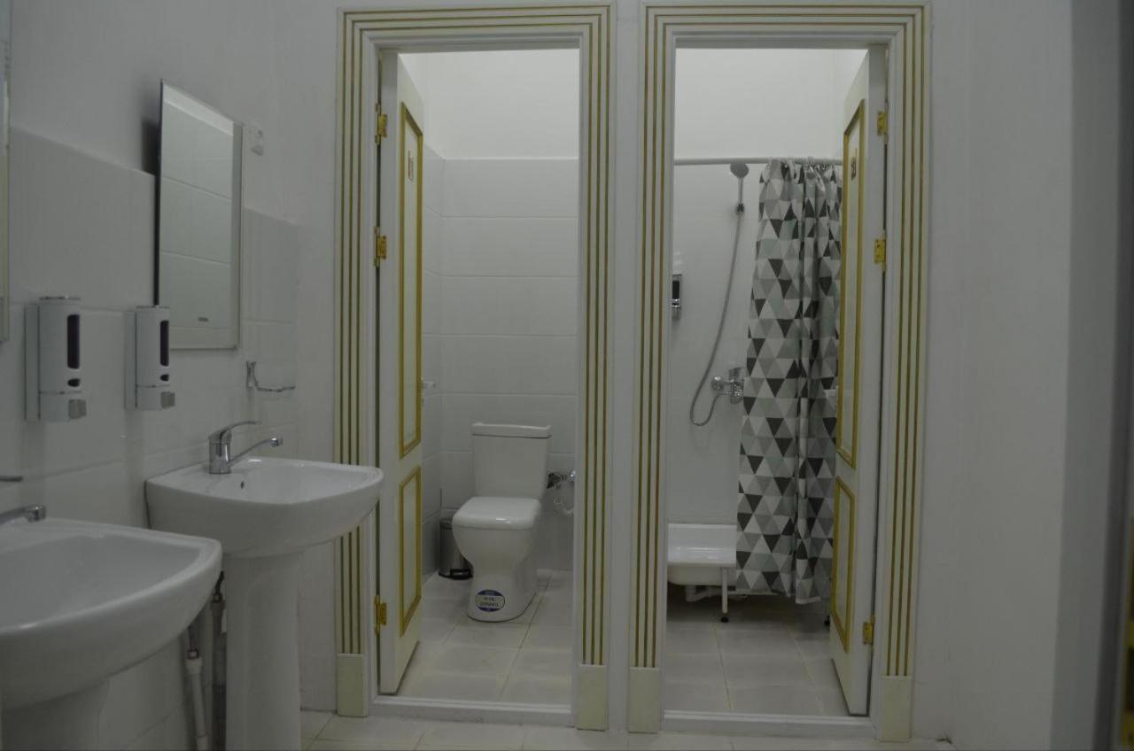 Hostel Danexan Apa Νούκους Εξωτερικό φωτογραφία