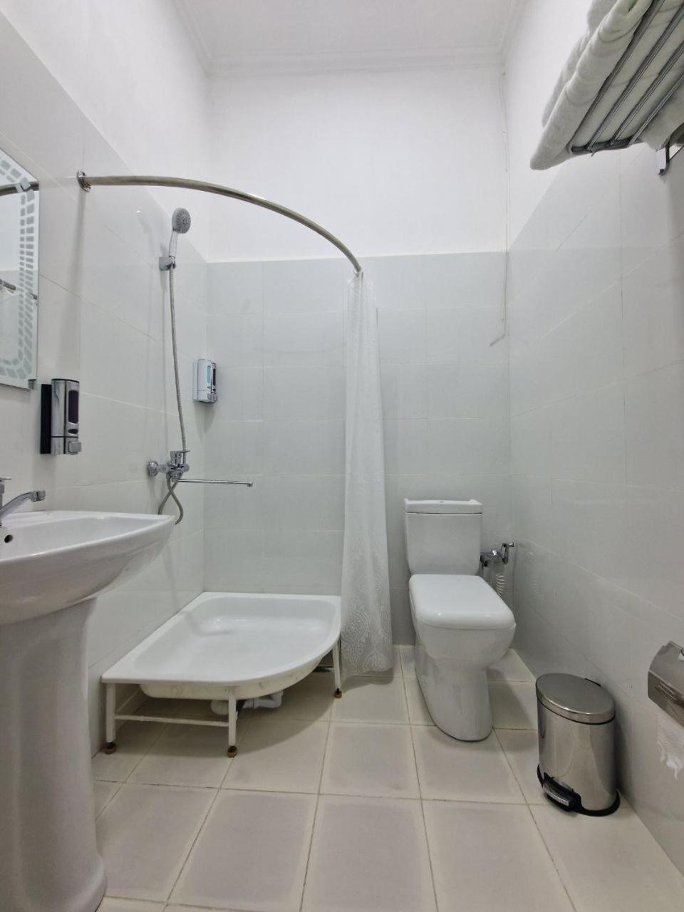Hostel Danexan Apa Νούκους Εξωτερικό φωτογραφία
