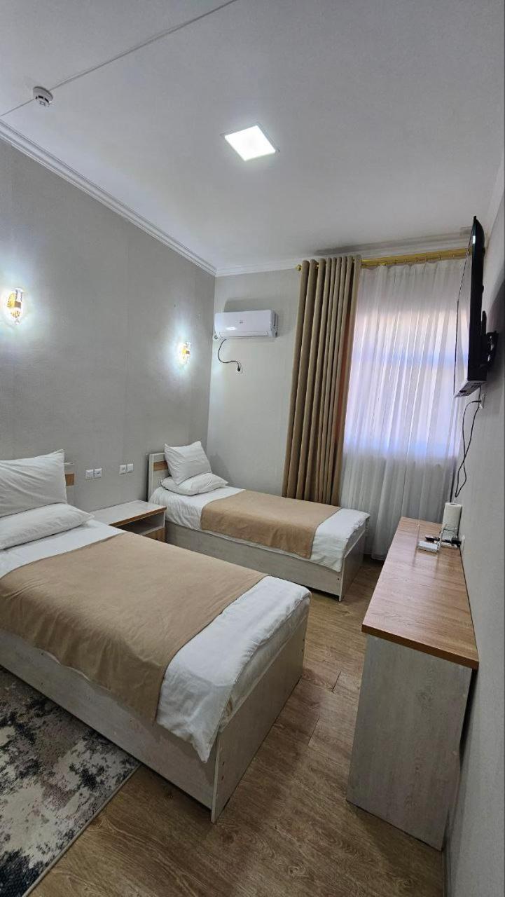 Hostel Danexan Apa Νούκους Εξωτερικό φωτογραφία