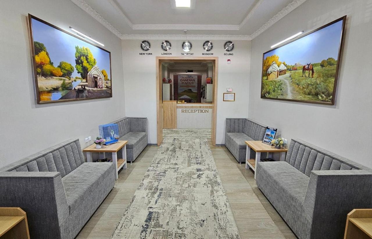 Hostel Danexan Apa Νούκους Εξωτερικό φωτογραφία