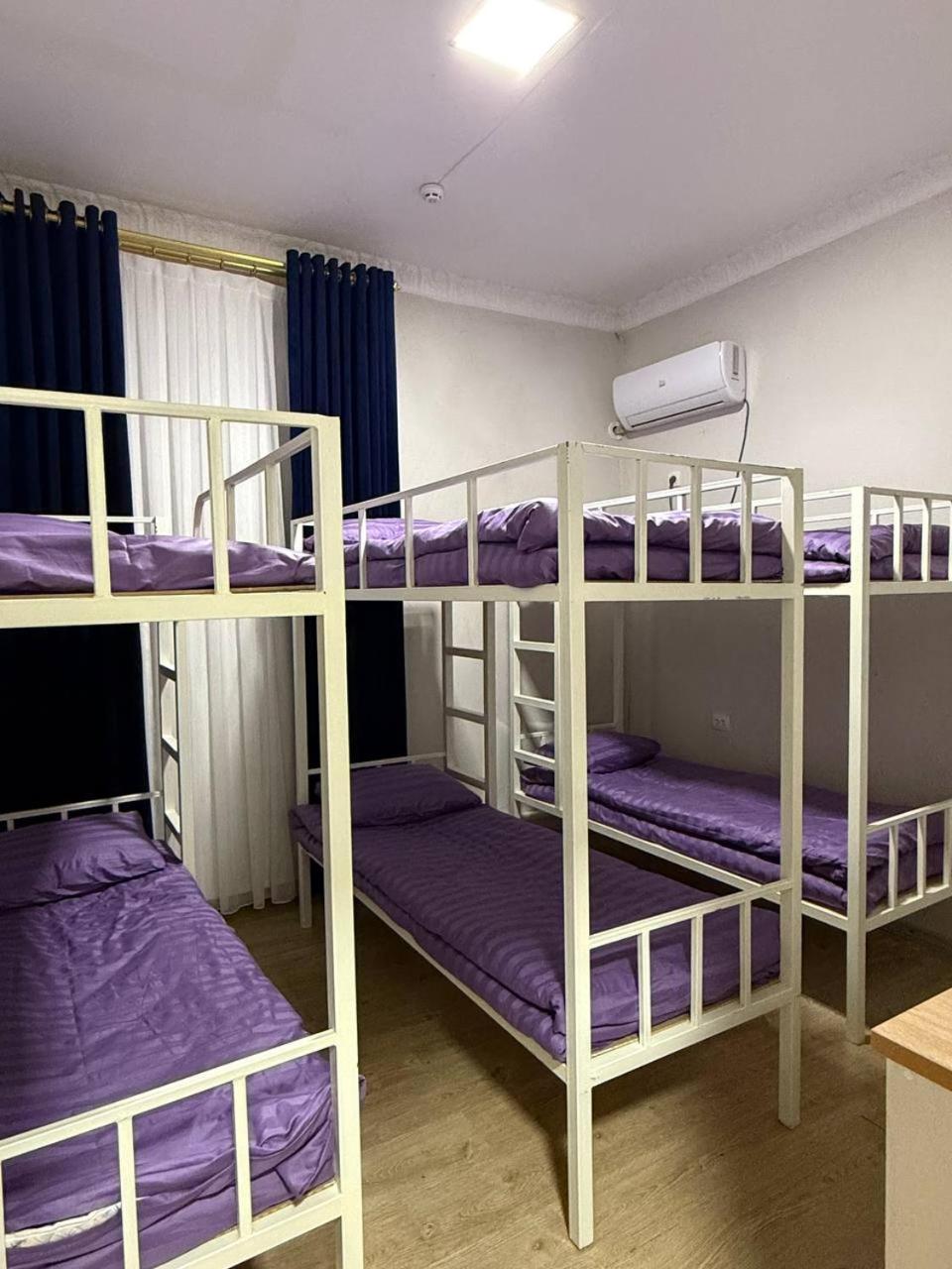 Hostel Danexan Apa Νούκους Εξωτερικό φωτογραφία